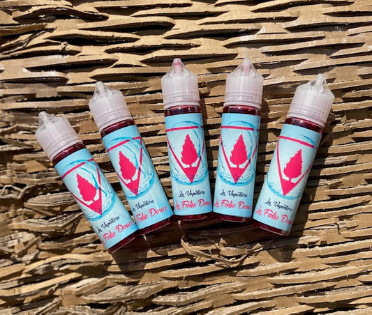 La Folie Douce : 80ml/100 ml