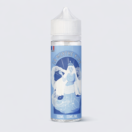 La Menthe KipiK fort 100ml