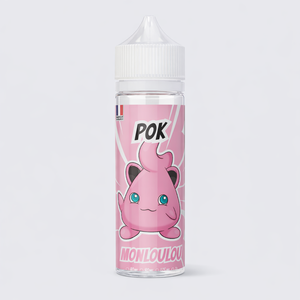 Pok Monloulou : 50ml