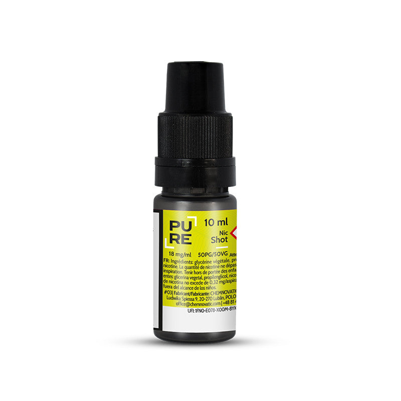 Booster nicotine 20mg